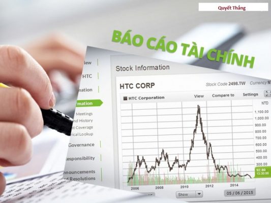 Dịch vụ báo cáo tài chính tại Thuận An