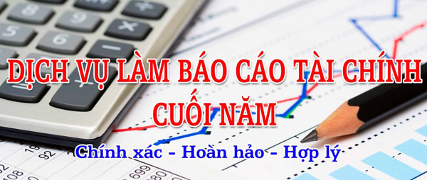 Dịch vụ báo cáo thuế tại quận Tân Phú