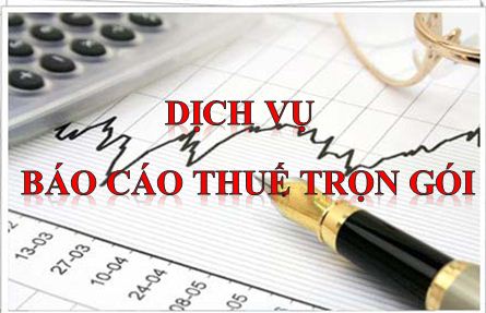 Dịch vụ báo cáo thuế tại huyện Phú Giáo