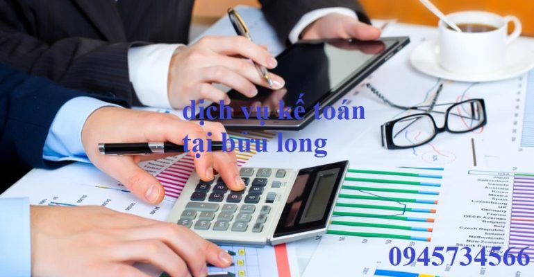 Dịch vụ kế toán tại Bửu Long