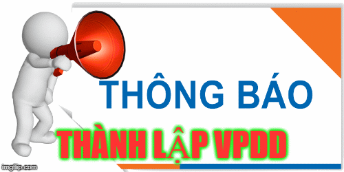 Tư vấn mở văn phòng đại diện tại Thuận An
