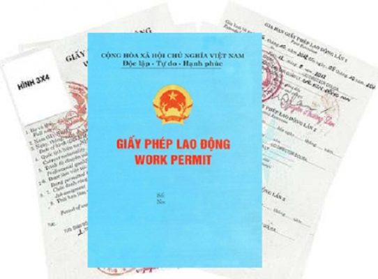Làm giấy phép lao động tại Đồng Nai