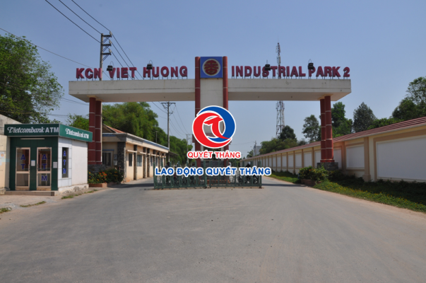 Dịch vụ cung ứng nhân lực khu công nghiệp Việt Hương 2B uy tín