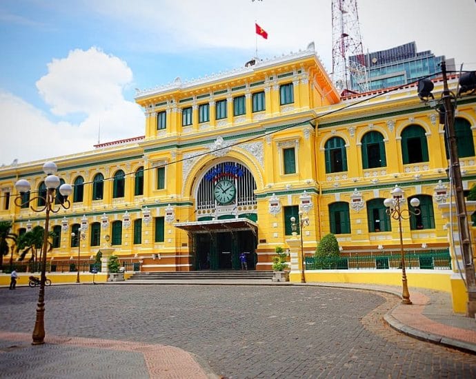 Danh sách địa chỉ bưu điện Quận Tân Phú chi tiết nhất