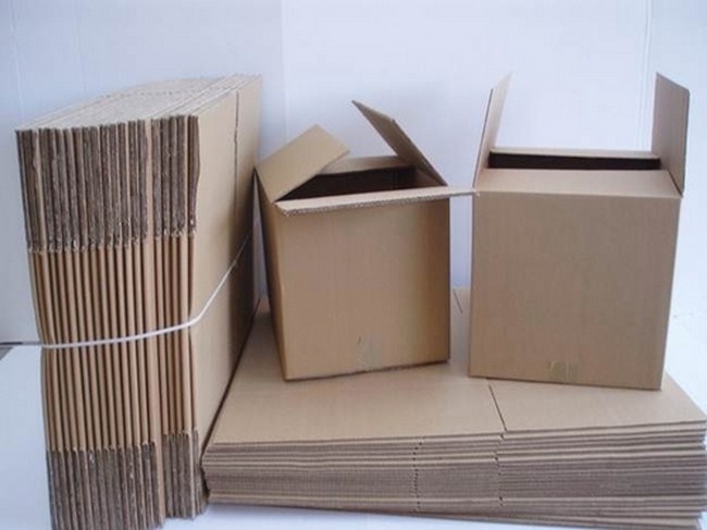 Thùng giấy carton chất lượng