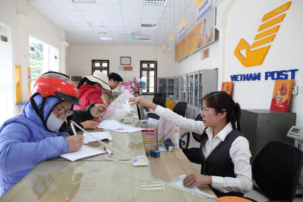 Bưu điện Bình Tân