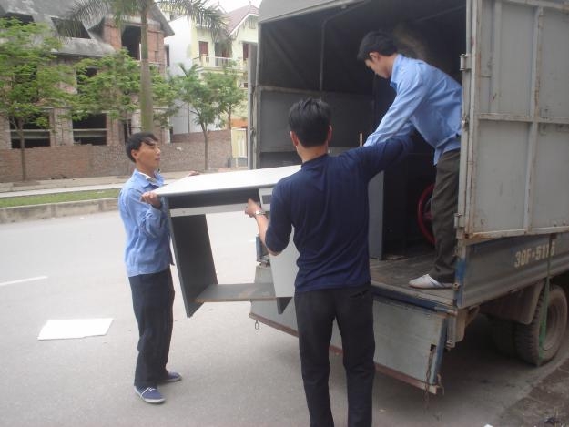 Dịch vụ chuyển nhà trọn gói tại Tân Uyên