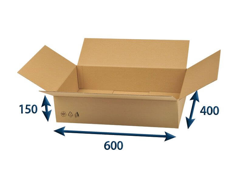 Bạn đã biết được tầm quan trọng của kích thước thùng carton chưa?